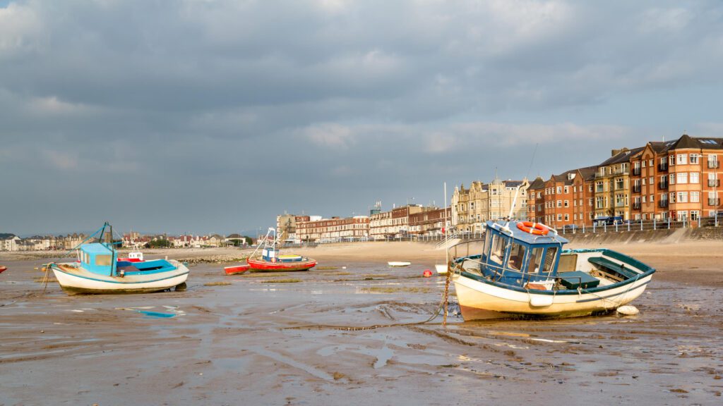 Properties to Rent Bare Morecambe Matthews Benjamin