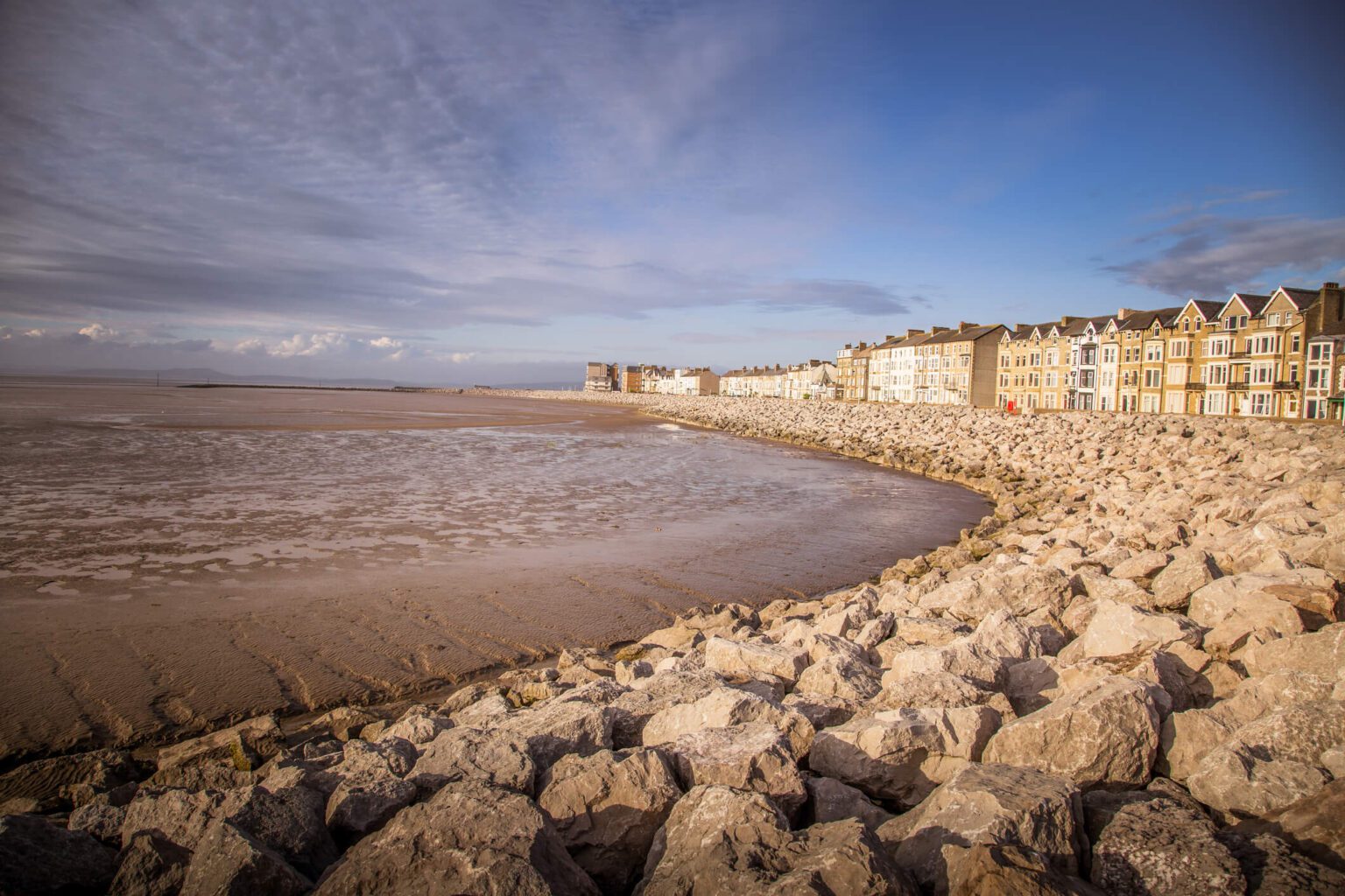 Properties to Rent Bare Morecambe Matthews Benjamin